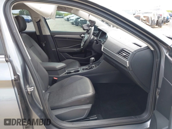 2019 Volkswagen Jetta S with VIN 3VWC57BU7KM219347, listed as a IAAI auction lot 41931953 with 46,932 mi miles and . Bid and sale history available at DreamBid. Image 5.