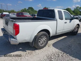 2018 Nissan Frontier SV with VIN 1N6AD0CW2JN768959, listed as a IAAI auction lot 41915008 with 144,390 mi miles and . Bid and sale history available at DreamBid. Image 4.