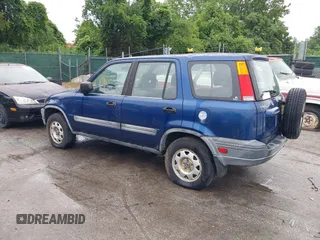 1999 Honda CR-V LX z VIN JHLRD1843XC010302, wystawiony jako IAAI lot #42523518 z przebiegiem 260 047 mil mil oraz . Historia ofert i sprzedaży dostępna na DreamBid. Obrazek 3.