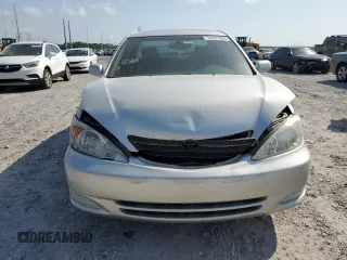2002 Toyota Camry XLE z VIN 4T1BF32K22U532171, wystawiony jako Copart lot #54527965 z przebiegiem 165 637 mil mil oraz Szkoda całkowita • Salvage title. Historia ofert i sprzedaży dostępna na DreamBid. Obrazek 5.