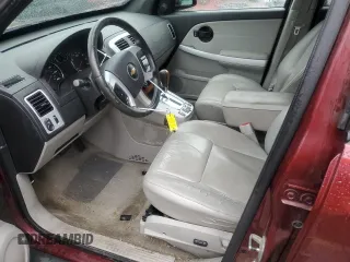 2009 Chevrolet Equinox LT w/2LT with VIN 2CNDL63F996253734, listed as a Copart auction lot 79244314 with 208,634 mi miles and Salvage Title. Bid and sale history available at carsss.com. Image 7.