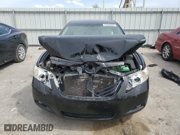 2007 Toyota Camry CE with VIN 4T1BE46K57U653724, listed as a Copart auction lot 51545635 with 149,819 mi miles and Salvage Title. Bid and sale history available at DreamBid. Image 5.