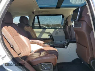 2015 Land Rover Range Rover Autobiography z VIN SALGV3TF1FA204531, wystawiony jako Copart lot #50767985 z przebiegiem 120 112 mil mil oraz Czysty tytuł • Clean title. Historia ofert i sprzedaży dostępna na DreamBid. Obrazek 11.
