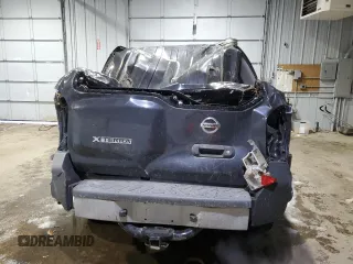2014 Nissan Xterra S with VIN 5N1AN0NU7EN805632, listed as a Copart auction lot 44171325 with 101,260 mi miles and Salvage title. Bid and sale history available at DreamBid. Image 6.