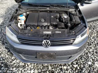 2013 Volkswagen Jetta SE z VIN 3VWDP7AJ4DM361292, wystawiony jako Copart lot #55861875 z przebiegiem 97 771 mil mil oraz Czysty tytuł • Clean title. Historia ofert i sprzedaży dostępna na DreamBid. Obrazek 11.