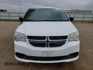 2014 Dodge Grand Caravan SE 30th Anniversary with VIN 2C4RDGBG3ER287958, listed as a Copart auction lot 54224835 with 133,858 mi miles and Salvage Title. Bid and sale history available at DreamBid. Image 5.