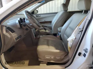2005 Nissan Maxima 3.5 SL with VIN 1N4BA41E35C854192, listed as a Copart auction lot 75541544 with 162,470 mi miles and Salvage Title. Bid and sale history available at carsss.com. Image 7.