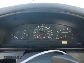 1994 Nissan Frontier XE z VIN 1N6SD16S6RC360085, wystawiony jako Copart lot #45406835 z przebiegiem 221 136 mil mil oraz Szkoda całkowita • Salvage title. Historia ofert i sprzedaży dostępna na DreamBid. Obrazek 9.