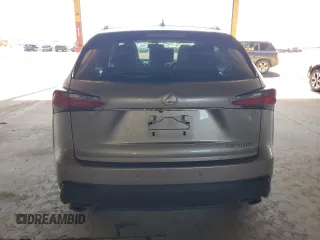 2016 Lexus NX 200t z VIN JTJYARBZ9G2039004, wystawiony jako Copart lot #54957715 z przebiegiem 93 631 mil mil oraz Szkoda całkowita • Salvage title. Historia ofert i sprzedaży dostępna na DreamBid. Obrazek 6.
