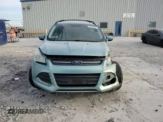 2013 Ford Escape SE with VIN 1FMCU0G97DUC34491, listed as a Copart auction lot 50516525 with 133,764 mi miles and Salvage title. Bid and sale history available at DreamBid. Image 12.