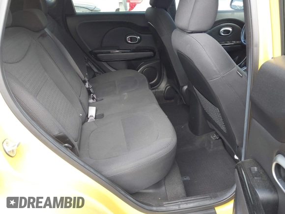 2015 Kia Soul + with VIN KNDJX3A51F7177958, listed as a IAAI auction lot 41956992 with 125,202 mi miles and . Bid and sale history available at DreamBid. Image 8.