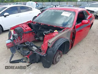 2016 Dodge Challenger R/T Plus with VIN 2C3CDZBT8GH120622, listed as a IAAI auction lot 42661468 with Not provided miles and . Bid and sale history available at DreamBid. Image 6.