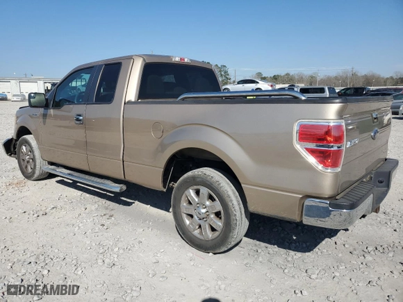 2013 Ford F-150 XL with VIN 1FTFX1CF9DKG39354, listed as a Copart auction lot 47417325 with 133,428 mi miles and Salvage Title. Bid and sale history available at carsss.com. Image 2.