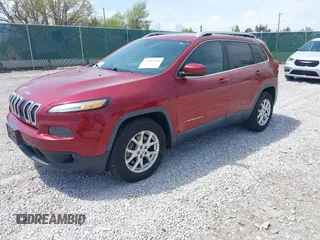 2014 Jeep Cherokee Altitude with VIN 1C4PJMCB7EW185958, listed as a IAAI auction lot 42002583 with 118,256 mi miles and . Bid and sale history available at DreamBid. Image 20.