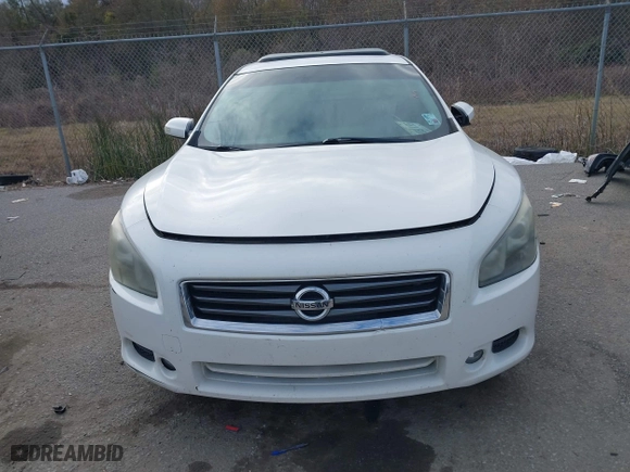 2012 Nissan Maxima 3.5 S with VIN 1N4AA5AP7CC807148, listed as a IAAI auction lot 41359873 with 139,682 mi miles. Bid and sale history available at carsss.com. Image 12.
