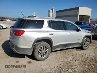 2017 GMC Acadia SLE with VIN 1GKKNSLA8HZ238863, listed as a Copart auction lot 79214604 with 227,071 mi miles and Salvage Title. Bid and sale history available at carsss.com. Image 3.