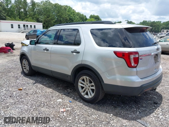 2017 Ford Explorer z VIN 1FM5K7BH4HGB49618, wystawiony jako IAAI lot #42530416 z przebiegiem 138 999 mil mil oraz . Historia ofert i sprzedaży dostępna na DreamBid. Obrazek 3.