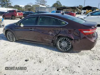 2016 Toyota Avalon Limited with VIN 4T1BK1EB7GU240079, listed as a Copart auction lot 48460905 with 120,075 mi miles and Salvage Title. Bid and sale history available at carsss.com. Image 2.