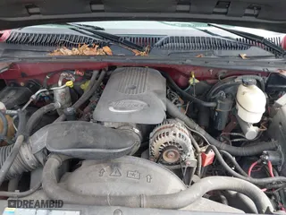 2004 GMC Sierra 1500 SLE with VIN 1GTEK14T24Z228318, listed as a IAAI auction lot 41906309 with 254,130 mi miles. Bid and sale history available at carsss.com. Image 10.