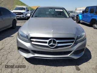 2015 Mercedes-Benz C 300 Luxury with VIN 55SWF4KB3FU022078, listed as a Copart auction lot 52829375 with 98,288 mi miles and Clean Title. Bid and sale history available at carsss.com. Image 5.