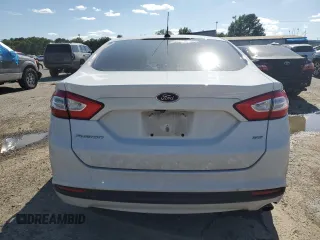 2015 Ford Fusion SE with VIN 3FA6P0H73FR169192, listed as a Copart auction lot 51432955 with 147,189 mi miles and Clean Title. Bid and sale history available at DreamBid. Image 6.