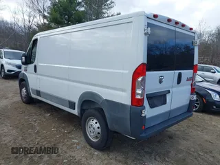 2016 Ram ProMaster Cargo with VIN 3C6TRVAG4GE106973, listed as a IAAI auction lot 41979513 with 177,097 mi miles and . Bid and sale history available at DreamBid. Image 3.
