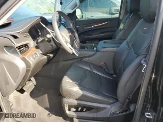 2020 Cadillac Escalade Luxury with VIN 1GYS3BKJ9LR223102, listed as a Copart auction lot 74693304 with 0 mi miles and Salvage Title. Bid and sale history available at carsss.com. Image 7.