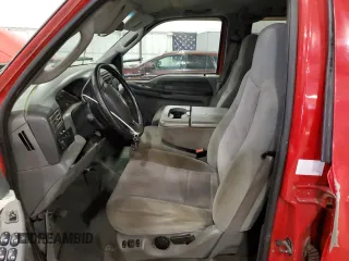 2003 Ford F-350 XL z VIN 1FTSW31P23ED11960, wystawiony jako Copart lot #55795285 z przebiegiem 264 927 mil mil oraz Szkoda całkowita • Salvage title. Historia ofert i sprzedaży dostępna na DreamBid. Obrazek 7.