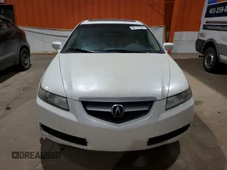 2006 Acura TL with VIN 19UUA66256A803773, listed as a Copart auction lot 84172394 with 286,146 mi miles and Clean Title. Bid and sale history available at carsss.com. Image 5.