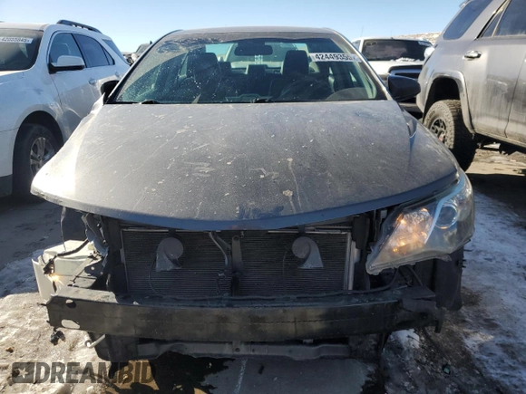 2012 Toyota Camry L with VIN 4T1BF1FK1CU165733, listed as a Copart auction lot 42449355 with 113,041 mi miles and Salvage Title. Bid and sale history available at carsss.com. Image 5.