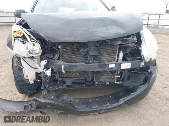 2013 Nissan Rogue SL with VIN JN8AS5MV6DW123181, listed as a IAAI auction lot 41712239 with 122,410 mi miles and . Bid and sale history available at DreamBid. Image 6.