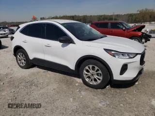 2023 Ford Escape Active with VIN 1FMCU0GN6PUB34402, listed as a Copart auction lot 50784215 with 41,532 mi miles and Salvage Title. Bid and sale history available at DreamBid. Image 4.