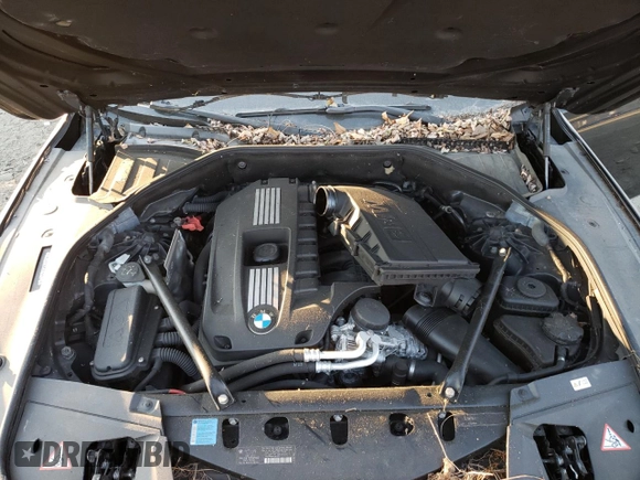 2011 BMW 7 Series 740Li with VIN WBAKB4C53BC392519, listed as a Copart auction lot 41449605 with 71,670 mi miles and Non Repairable. Bid and sale history available at carsss.com. Image 11.
