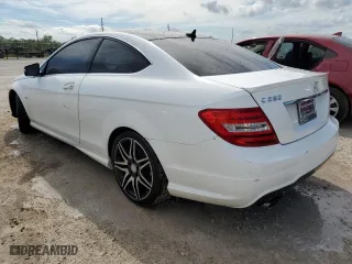 2013 Mercedes-Benz C-Class C 250 with VIN WDDGJ4HBXDG060881, listed as a Copart auction lot 74990394 with 0 mi miles and Non Repairable. Bid and sale history available at carsss.com. Image 2.