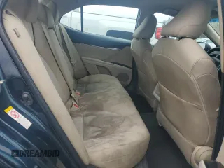2018 Toyota Camry LE с VIN 4T1B11HK7JU643274, выставлен на аукционе Copart как лот 57064245 с пробегом 162 857 миль миль и Чистый • Clean title. История ставок и продаж доступна на DreamBid. Изображение 10.