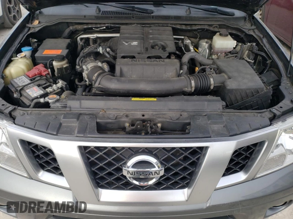 2020 Nissan Frontier Pro-4X с VIN 1N6ED0EBXLN710659, выставлен на аукционе Copart как лот 87223704 с пробегом 50 508 миль миль и Списание • Salvage title. История ставок и продаж доступна на DreamBid. Изображение 11.