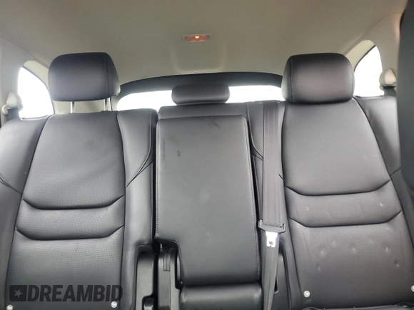 2018 Mazda CX-9 Touring with VIN JM3TCBCY0J0223441, listed as a Copart auction lot 61023105 with 44,040 mi miles and Salvage title. Bid and sale history available at DreamBid. Image 10.