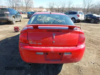 2009 Pontiac G5 with VIN 1G2AS18H597259638, listed as a IAAI auction lot 41687456 with 101,688 mi miles. Bid and sale history available at carsss.com. Image 16.