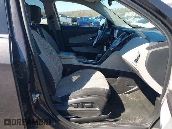 2015 Chevrolet Equinox LT with VIN 2GNFLGEK4F6234573, listed as a IAAI auction lot 41895032 with 193,585 mi miles. Bid and sale history available at carsss.com. Image 5.
