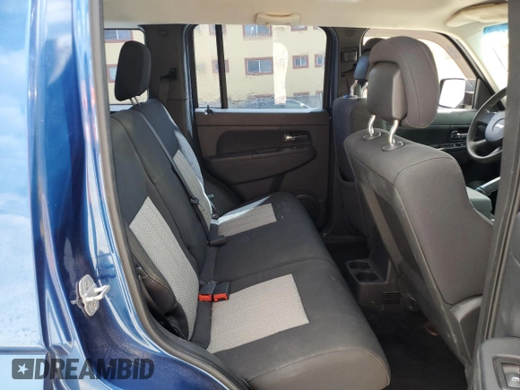 2010 Jeep Liberty Sport with VIN 1J4PN2GK5AW153856, listed as a Copart auction lot 53851745 with 155,556 mi miles and Salvage Title. Bid and sale history available at DreamBid. Image 10.