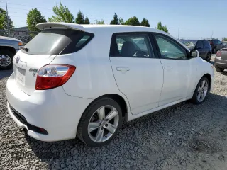 2013 Toyota Matrix S with VIN 2T1KE4EEXDC050325, listed as a Copart auction lot 54090304 with 145,025 mi miles and Salvage title. Bid and sale history available at DreamBid. Image 3.