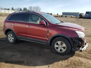 2008 Saturn VUE XE with VIN 3GSCL33P38S662825, listed as a Copart auction lot 48328675 with 164,008 mi miles and Clean Title. Bid and sale history available at carsss.com. Image 4.