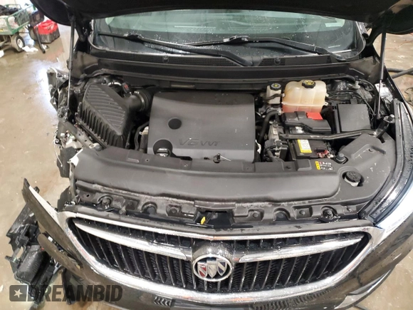 2018 Buick Enclave Essence with VIN 5GAERBKW5JJ285056, listed as a Copart auction lot 53888975 with 70,579 mi miles and Clean Title. Bid and sale history available at carsss.com. Image 12.