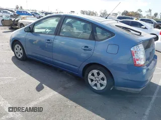 2008 Toyota Prius with VIN JTDKB20U287805437, listed as a IAAI auction lot 41953657 with 244,612 mi miles and . Bid and sale history available at DreamBid. Image 3.