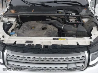 2017 Land Rover Range Rover Evoque SE with VIN SALVP2BG4HH173887, listed as a IAAI auction lot 41214375 with 69,113 mi miles. Bid and sale history available at carsss.com. Image 10.