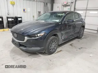 2023 Mazda CX-30 S with VIN 3MVDMBAM9PM586335, listed as a IAAI auction lot 41392541 with 12,463 mi miles and . Bid and sale history available at DreamBid. Image 17.