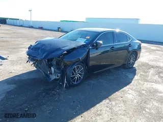 2016 Lexus ES 350 with VIN JTHBK1GG6G2222180, listed as a IAAI auction lot 41206605 with 63,983 mi miles. Bid and sale history available at carsss.com. Image 17.
