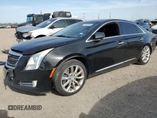 2016 Cadillac XTS Luxury Collection with VIN 2G61N5S33G9195248, listed as a Copart auction lot 49442455 with 188,129 mi miles and Clean Title. Bid and sale history available at carsss.com. Image 1.