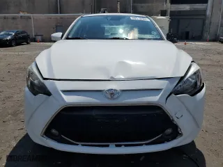 2019 Toyota Yaris Sedan L with VIN 3MYDLBYV1KY506063, listed as a Copart auction lot 68319364 with 72,710 mi miles and Salvage Title. Bid and sale history available at carsss.com. Image 5.