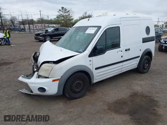 2012 Ford Transit Connect XLT с VIN NM0LS7BN9CT105287, выставлен на аукционе IAAI как лот 42073074 с пробегом Не указан миль и . История ставок и продаж доступна на DreamBid. Изображение 2.